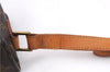 Auth Louis Vuitton Monogram Saint Cloud GM Shoulder Cross Bag M51242 LV 0034E