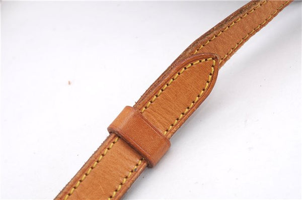 Auth Louis Vuitton Monogram Saint Cloud GM Shoulder Cross Bag M51242 LV 0034E