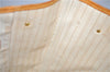 Authentic Louis Vuitton Damier Azur Neverfull MM Tote Bag N51107 LV 0035E