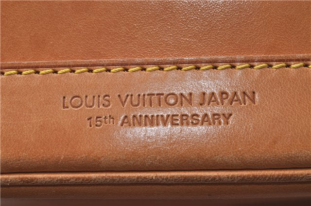 Auth Louis Vuitton Nomade Mini Noe Hand Bag 15th Anniversary M43528 LV 0036D