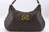 Authentic Louis Vuitton Damier Thames GM Shoulder Bag N48181 LV 0036E