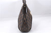 Authentic Louis Vuitton Damier Thames GM Shoulder Bag N48181 LV 0036E