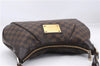 Authentic Louis Vuitton Damier Thames GM Shoulder Bag N48181 LV 0036E