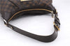 Authentic Louis Vuitton Damier Thames GM Shoulder Bag N48181 LV 0036E