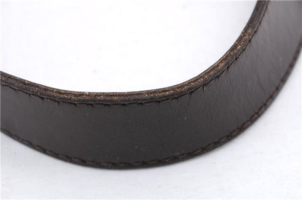 Authentic Louis Vuitton Damier Thames GM Shoulder Bag N48181 LV 0036E