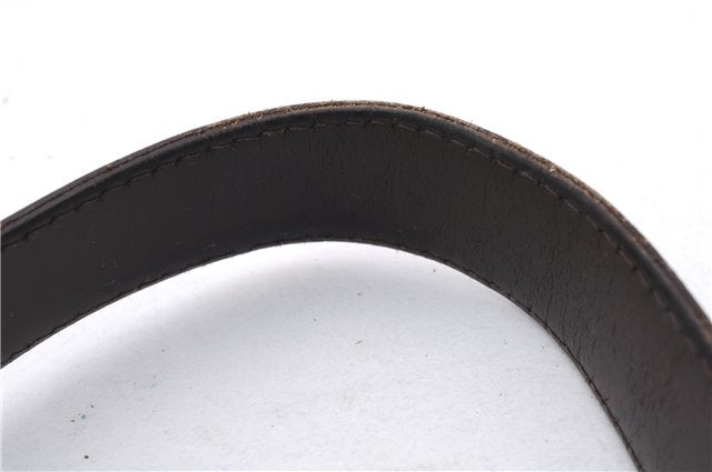 Authentic Louis Vuitton Damier Thames GM Shoulder Bag N48181 LV 0036E