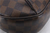 Authentic Louis Vuitton Damier Thames GM Shoulder Bag N48181 LV 0036E