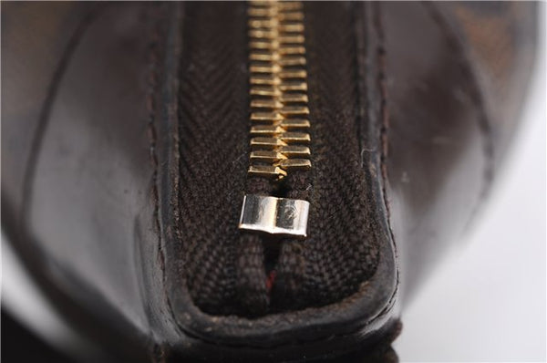 Authentic Louis Vuitton Damier Thames GM Shoulder Bag N48181 LV 0036E