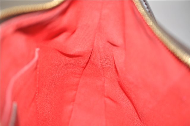 Authentic Louis Vuitton Damier Thames GM Shoulder Bag N48181 LV 0036E