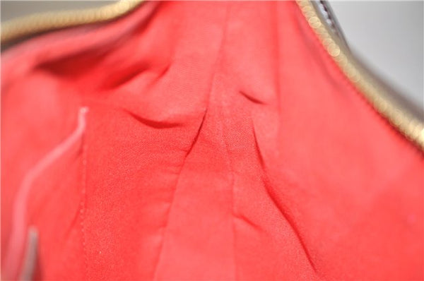 Authentic Louis Vuitton Damier Thames GM Shoulder Bag N48181 LV 0036E