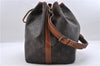 Authentic Louis Vuitton Monogram Petit Noe Shoulder Bag M42226 LV 0037D