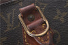 Authentic Louis Vuitton Monogram Alma Hand Bag M51130 LV 0040D