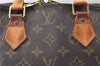 Authentic Louis Vuitton Monogram Alma Hand Bag M51130 LV 0040D