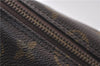 Authentic Louis Vuitton Monogram Alma Hand Bag M51130 LV 0040D