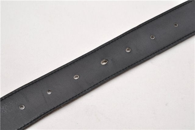 Authentic HERMES Constance Ladies Leather Belt Size 95cm 37.4