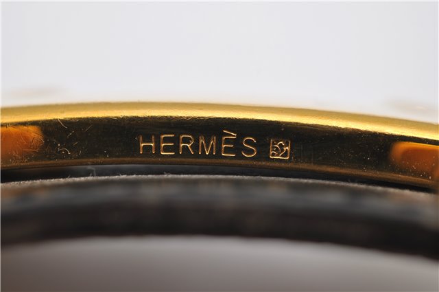 Authentic HERMES Constance Ladies Leather Belt Size 95cm 37.4