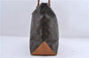 Authentic Louis Vuitton Monogram Cabas Mezzo Tote Bag M51151 LV 0041D