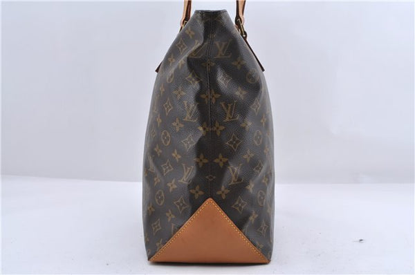 Authentic Louis Vuitton Monogram Cabas Mezzo Tote Bag M51151 LV 0041D