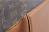 Authentic Louis Vuitton Monogram Cabas Mezzo Tote Bag M51151 LV 0041D