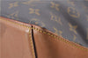 Authentic Louis Vuitton Monogram Cabas Mezzo Tote Bag M51151 LV 0041D