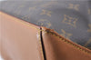 Authentic Louis Vuitton Monogram Cabas Mezzo Tote Bag M51151 LV 0041D