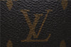 Authentic Louis Vuitton Monogram Cabas Mezzo Tote Bag M51151 LV 0041D