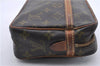 Auth Louis Vuitton Monogram Compiegne 23 Clutch Hand Bag Purse M51847 LV 0042D