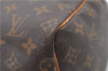 Authentic Louis Vuitton Monogram Speedy 25 Hand Bag Purse M41528 LV 0043D