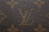 Authentic Louis Vuitton Monogram Speedy 25 Hand Bag Purse M41528 LV 0043D