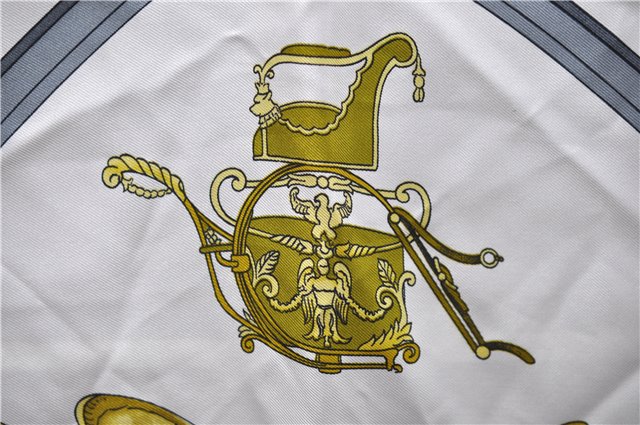 Authentic HERMES Carre 90 Scarf 