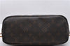 Authentic Louis Vuitton Monogram Neverfull PM Tote Bag M40155 LV 0054D