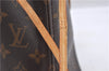 Authentic Louis Vuitton Monogram Neverfull PM Tote Bag M40155 LV 0054D