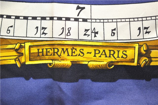 Authentic HERMES Carre 90 Scarf 