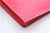 Authentic HERMES Vision II Simple Agenda Cover Day Planner Leather Pink 0057E