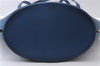 Auth Louis Vuitton Epi Saint Jacques Shopping Shoulder Bag Blue M52265 LV 0059D