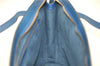 Auth Louis Vuitton Epi Saint Jacques Shopping Shoulder Bag Blue M52265 LV 0059D