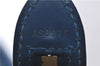 Auth Louis Vuitton Epi Saint Jacques Shopping Shoulder Bag Blue M52265 LV 0059D