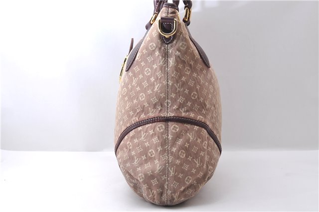 Louis Vuitton Monogram Idylle Elegie 2Way Shoulder Tote Bag Pink M56698 LV 0060D