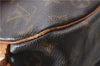 Auth Louis Vuitton Monogram Saumur 30 Shoulder Cross Body Bag M42256 LV 0063D