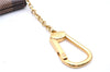 Authentic Louis Vuitton Damier Pochette Cles Coin Case Purse N62658 LV Box 0064E