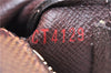 Authentic Louis Vuitton Damier Pochette Cles Coin Case Purse N62658 LV Box 0064E