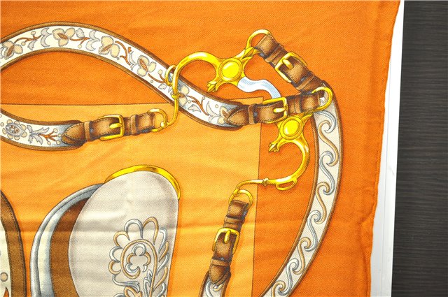 Authentic HERMES Carre Geant 90 Scarf 