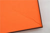 Authentic HERMES Carre Geant 90 Scarf "Festival" Cashmere Silk Brown Box 0066E