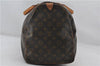 Authentic Louis Vuitton Monogram Keepall 50 Travel Boston Bag M41426 LV 0066F