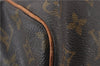 Authentic Louis Vuitton Monogram Keepall 50 Travel Boston Bag M41426 LV 0066F