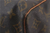 Authentic Louis Vuitton Monogram Keepall 50 Travel Boston Bag M41426 LV 0066F