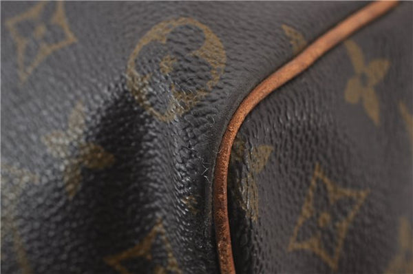 Authentic Louis Vuitton Monogram Keepall 50 Travel Boston Bag M41426 LV 0066F