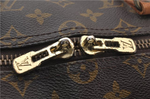 Authentic Louis Vuitton Monogram Keepall 50 Travel Boston Bag M41426 LV 0066F
