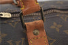 Authentic Louis Vuitton Monogram Keepall 50 Travel Boston Bag M41426 LV 0066F