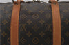Authentic Louis Vuitton Monogram Keepall 50 Travel Boston Bag M41426 LV 0066F